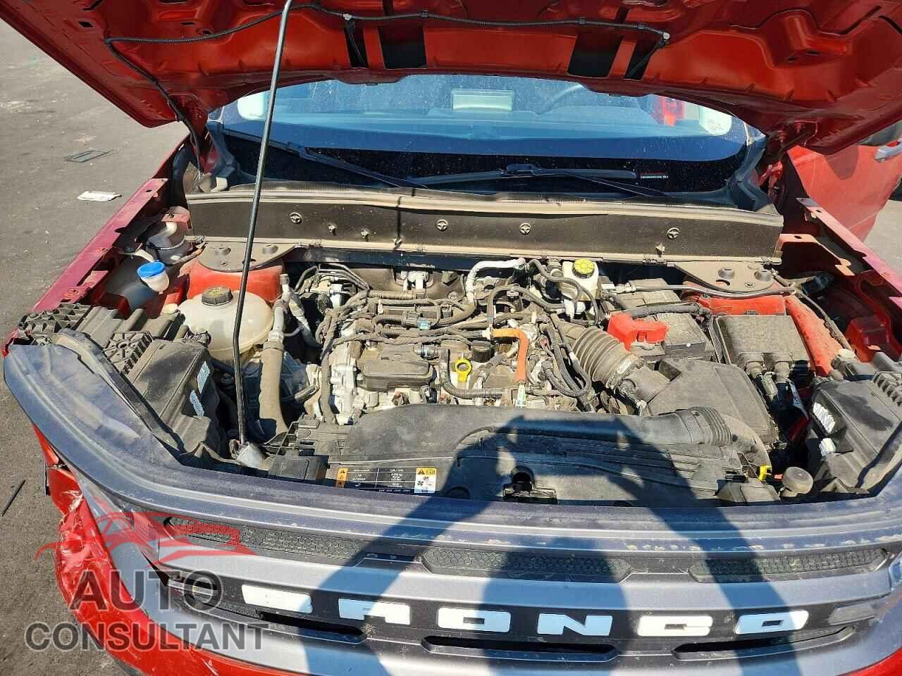 FORD BRONCO 2023 - 3FMCR9B69PRD15409