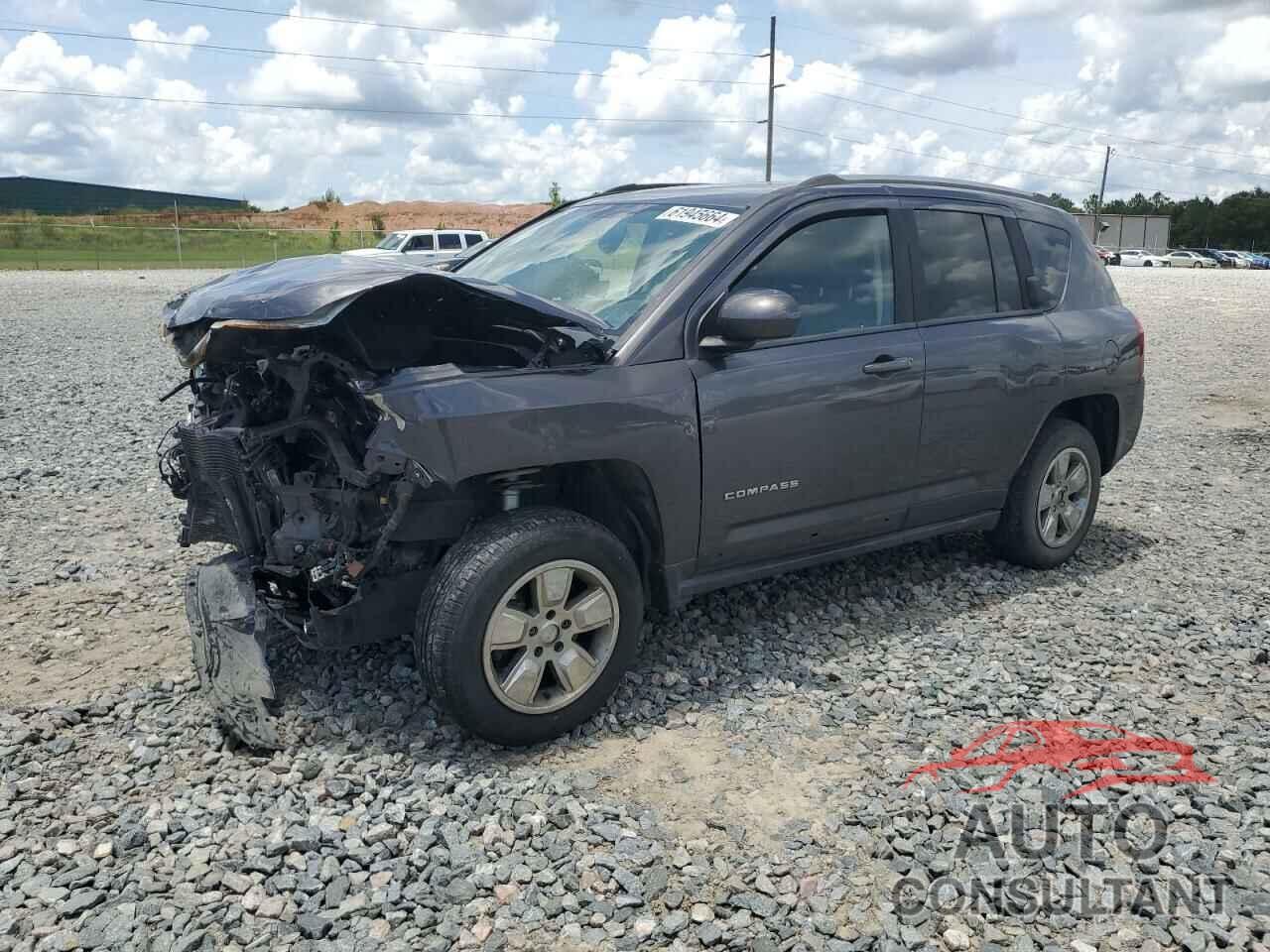 JEEP COMPASS 2016 - 1C4NJCEA0GD665912