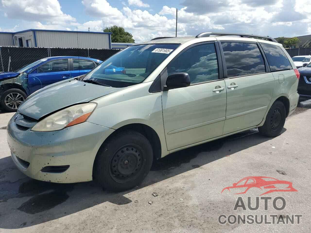 TOYOTA All Models 2009 - 5TDZK23C49S286058