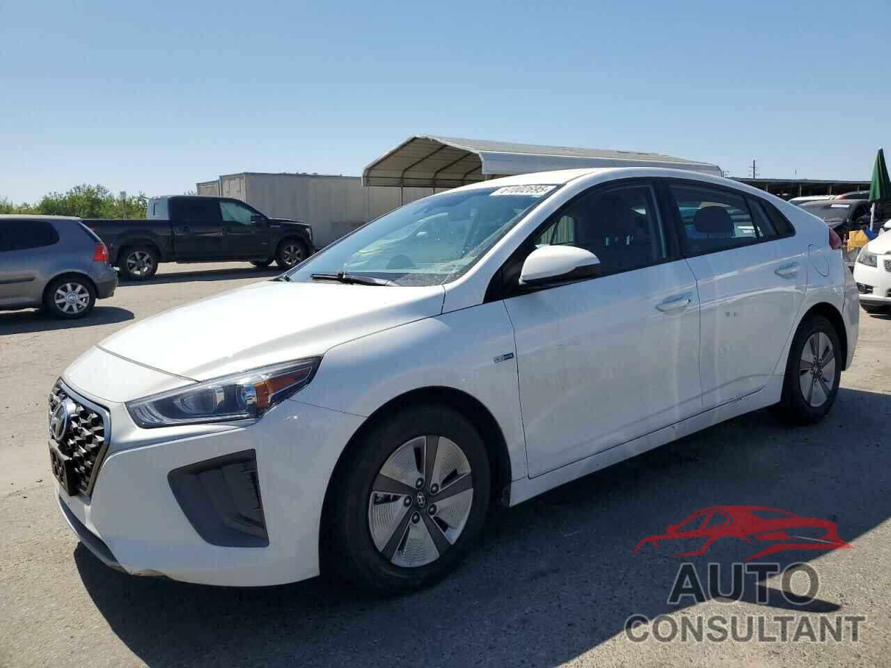HYUNDAI IONIQ 2020 - KMHC65LC8LU240520