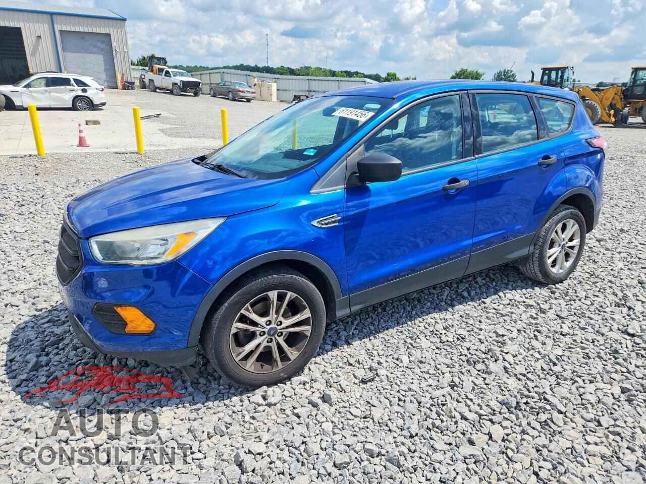 FORD ESCAPE 2017 - 1FMCU0F70HUC36914