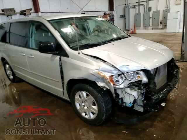 DODGE CARAVAN 2012 - 2C4RDGBG4CR104757