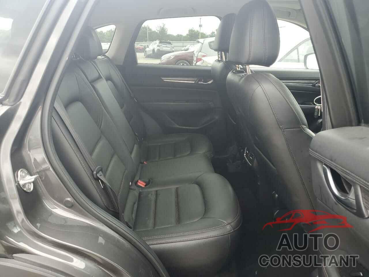 MAZDA CX-5 2019 - JM3KFBDM0K0654748