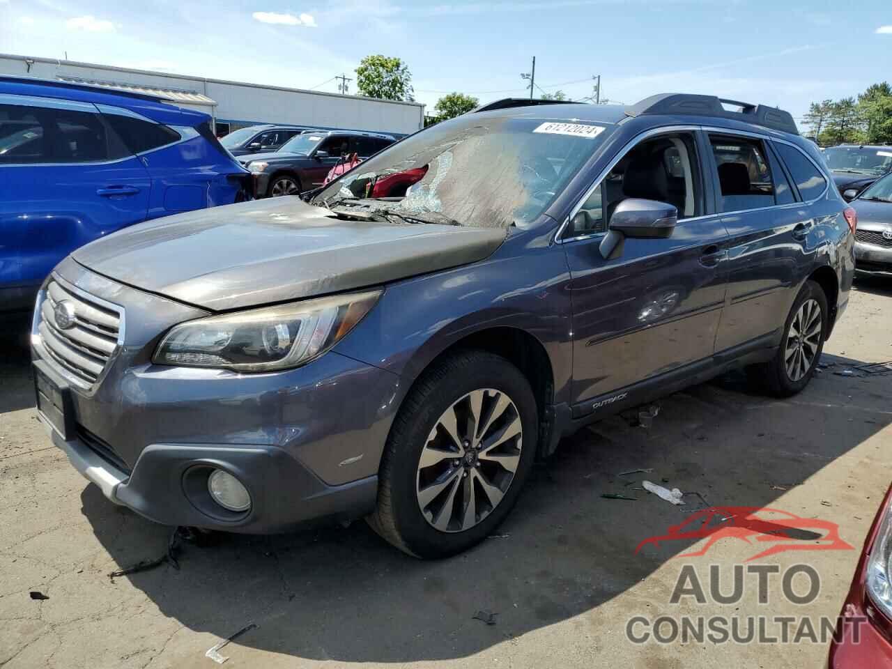 SUBARU OUTBACK 2016 - 4S4BSAJC9G3238810