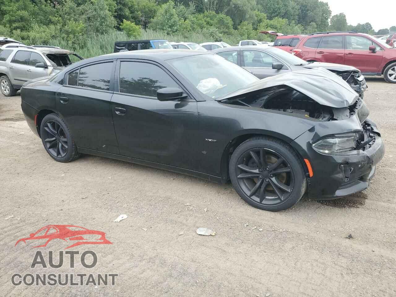 DODGE ALL OTHER 2016 - 2C3CDXCT3GH241741