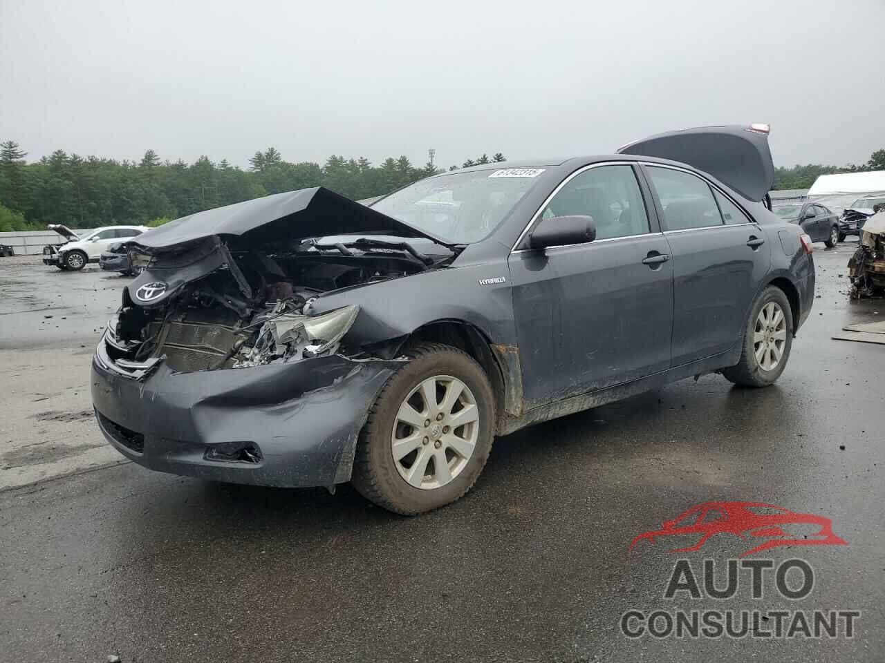 TOYOTA CAMRY 2009 - 4T1BB46K59U071151