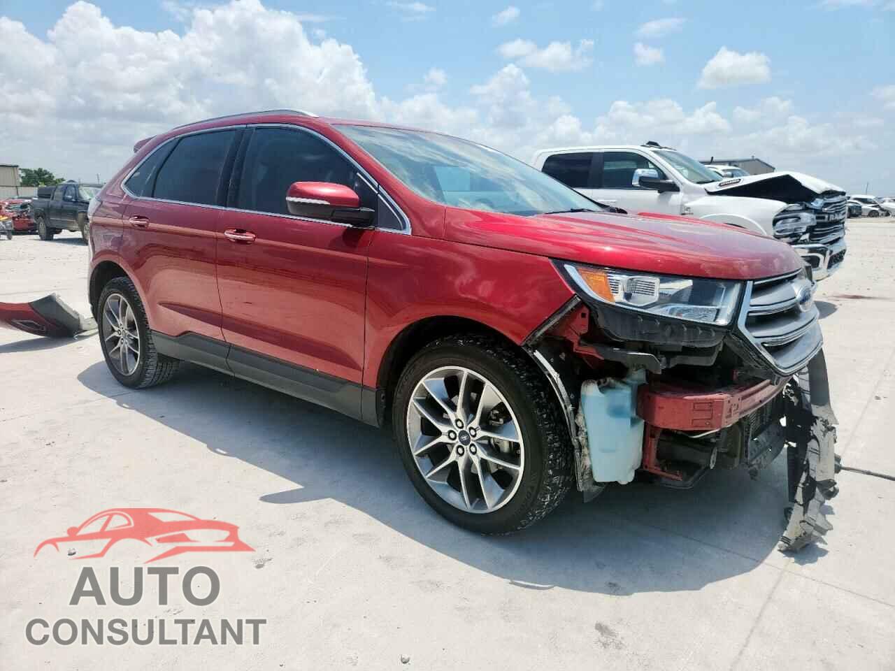 FORD EDGE 2016 - 2FMPK3K93GBB77880