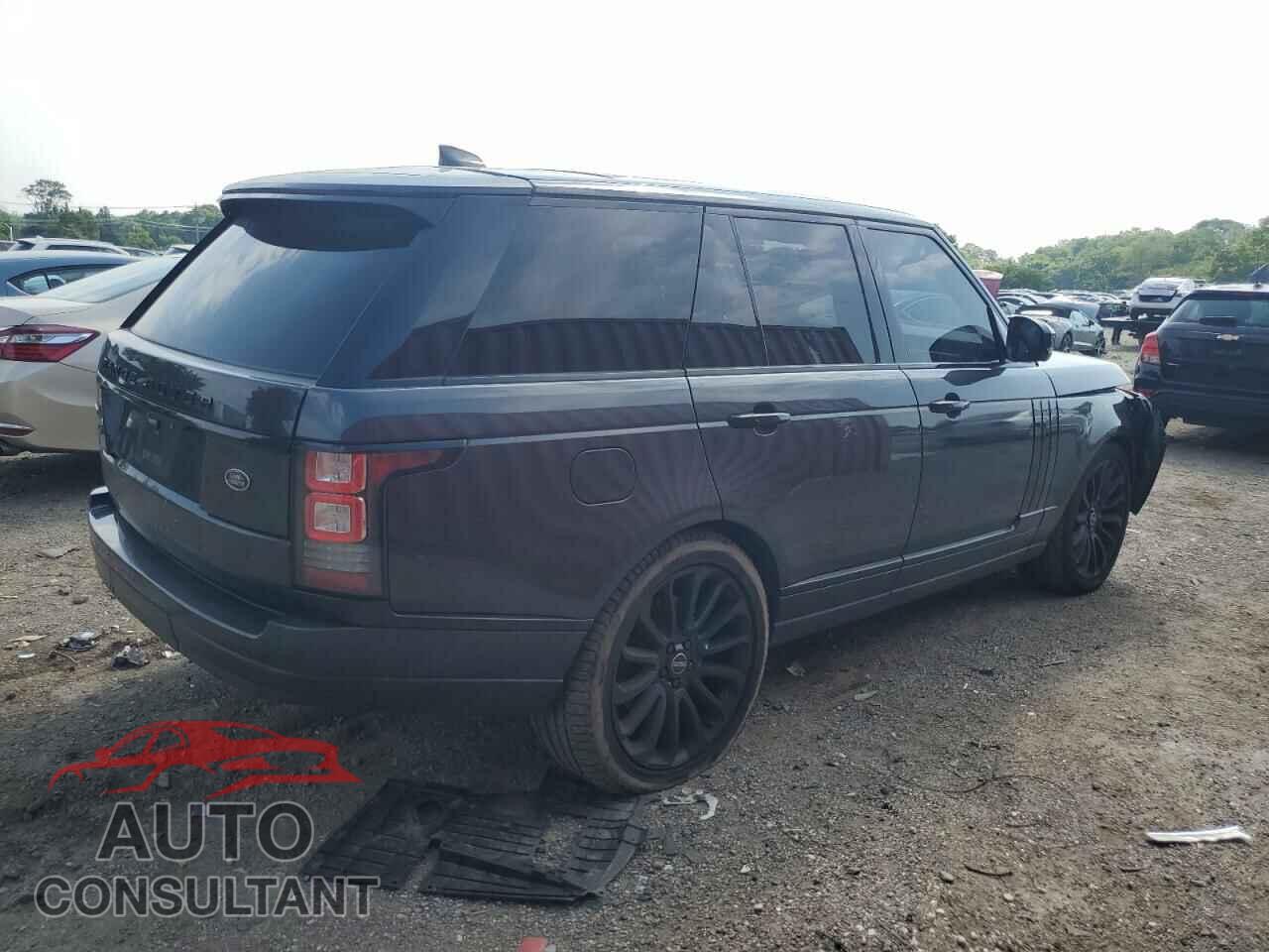 LAND ROVER RANGEROVER 2017 - SALGS2FE7HA341675