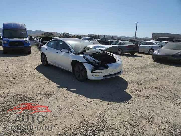 TESLA MODEL 3 2021 - 5YJ3E1EA3MF074798