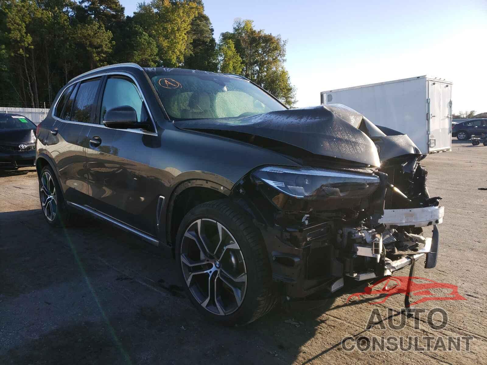 BMW X5 2021 - 5UXCR6C06M9H81692