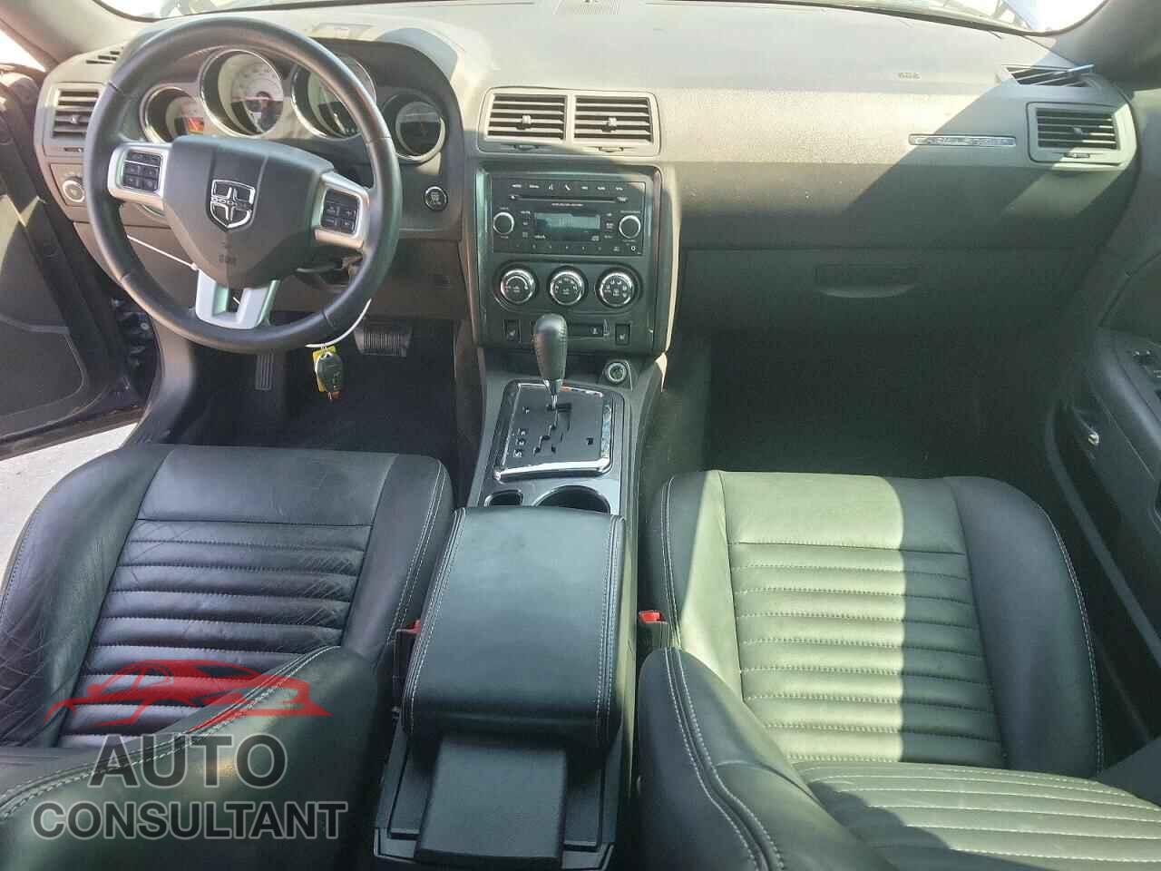 DODGE CHALLENGER 2014 - 2C3CDYAG2EH247717
