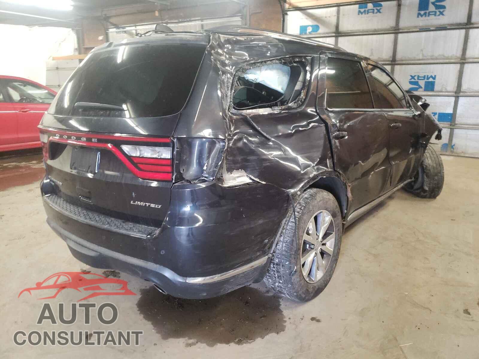DODGE DURANGO 2016 - 1C4RDJDG4GC460084