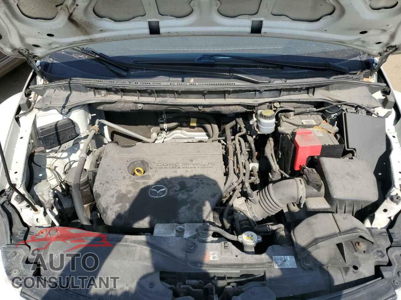 MAZDA CX-7 2011 - JM3ER2B59B0390865