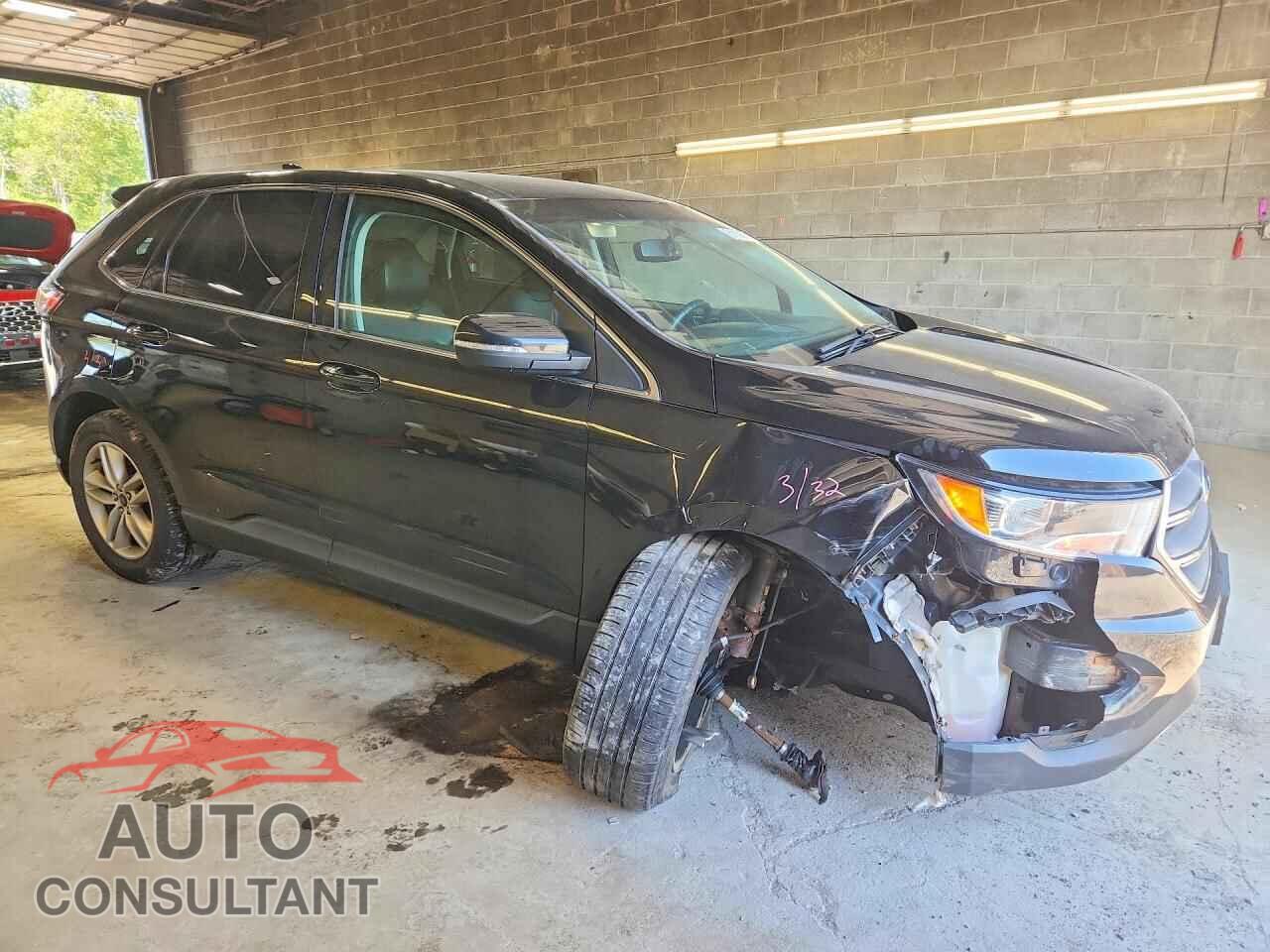 FORD EDGE 2018 - 2FMPK4J9XJBB37195