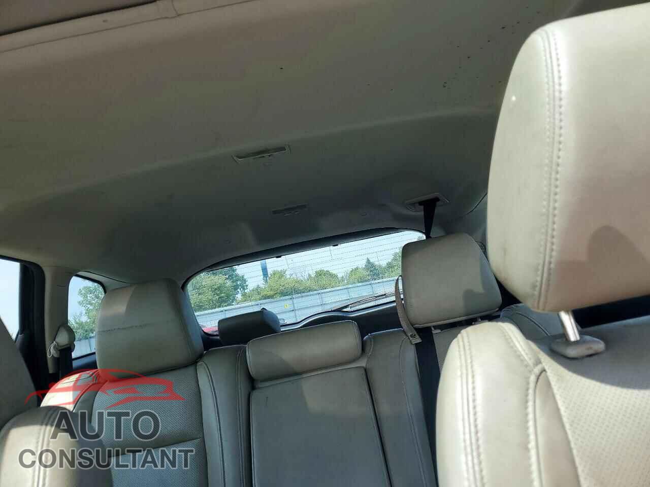 MAZDA CX-9 2013 - JM3TB3CA8D0417358