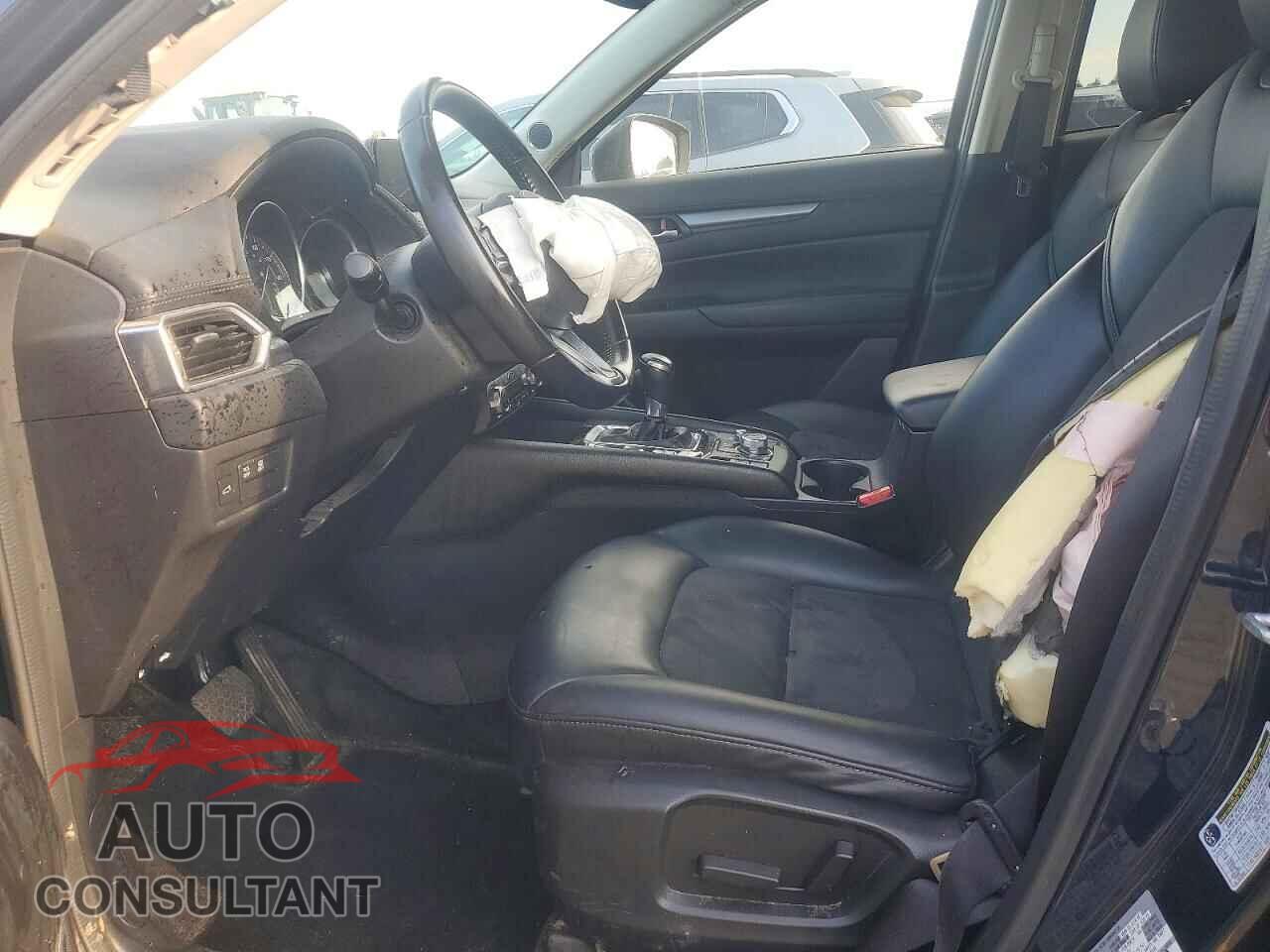 MAZDA CX-5 2018 - JM3KFBCM1J0475568