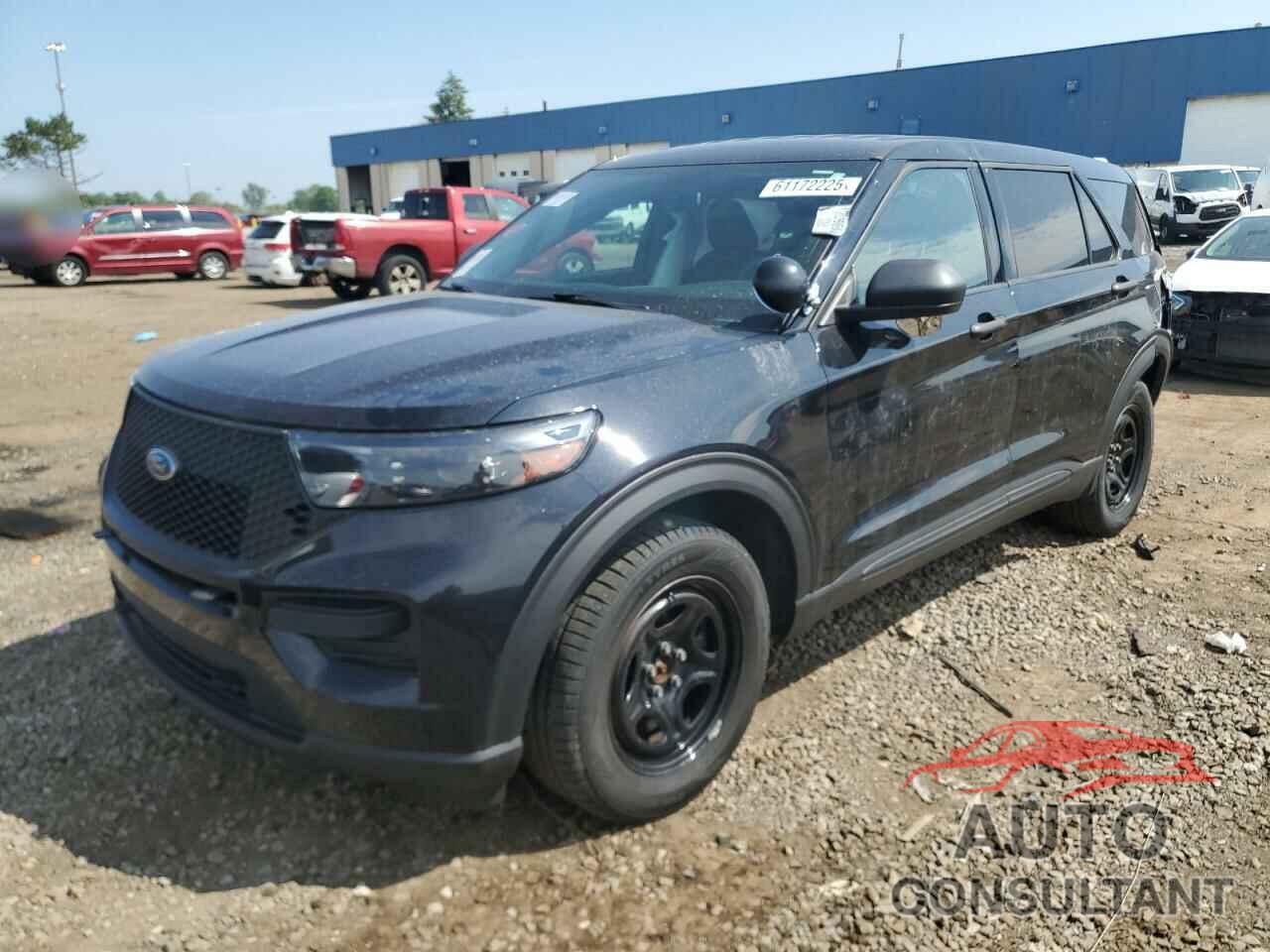 FORD EXPLORER 2021 - 1FM5K8AB3MGA06401