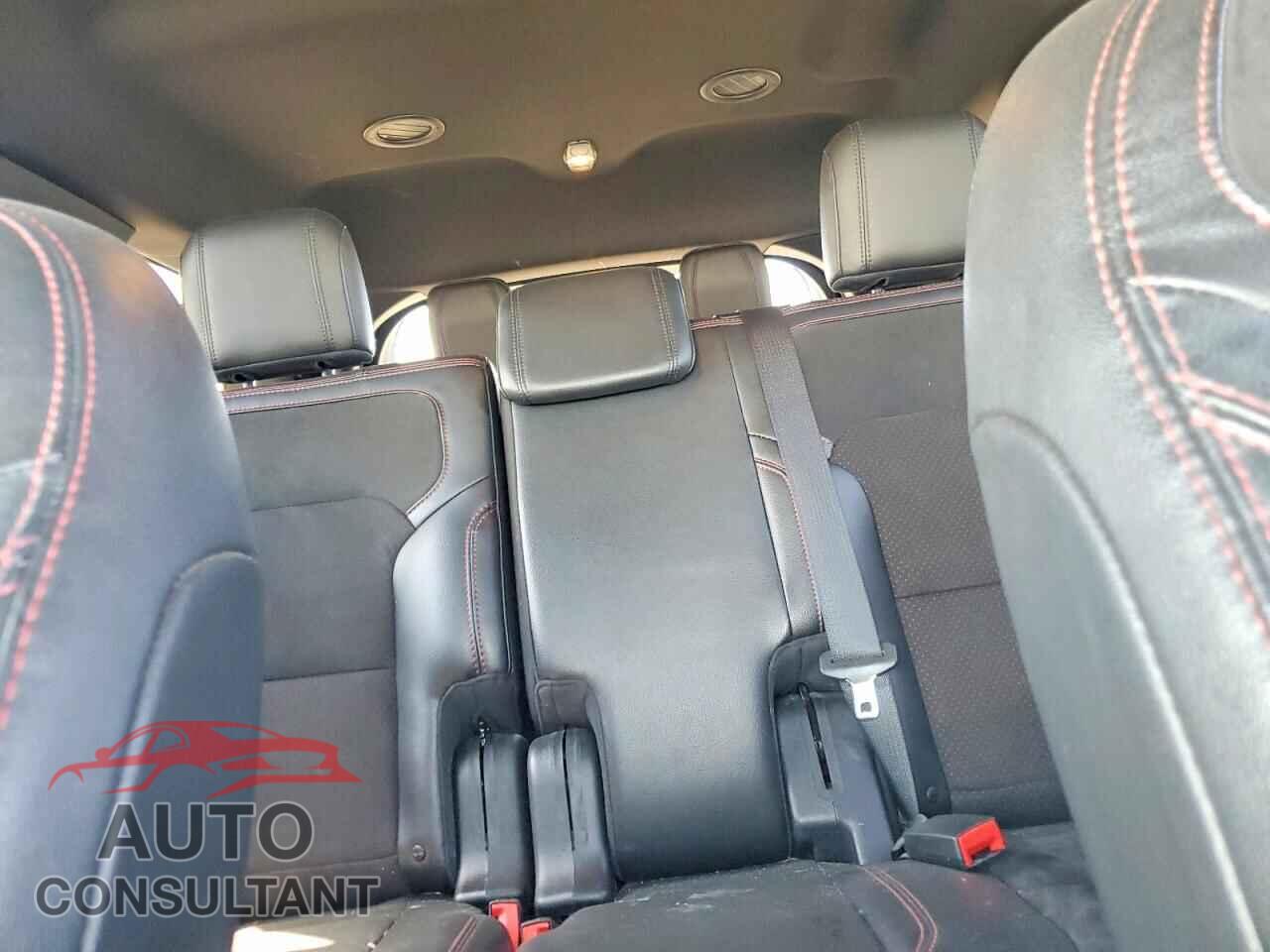 FORD EXPLORER 2018 - 1FM5K7D83JGB04740