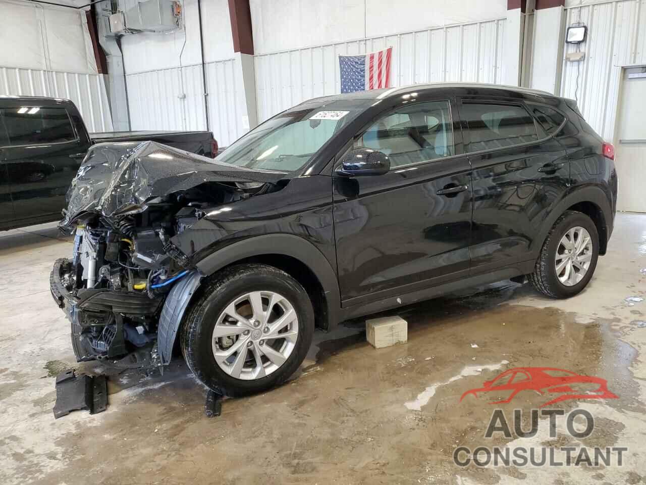 HYUNDAI TUCSON 2019 - KM8J3CA4XKU068277