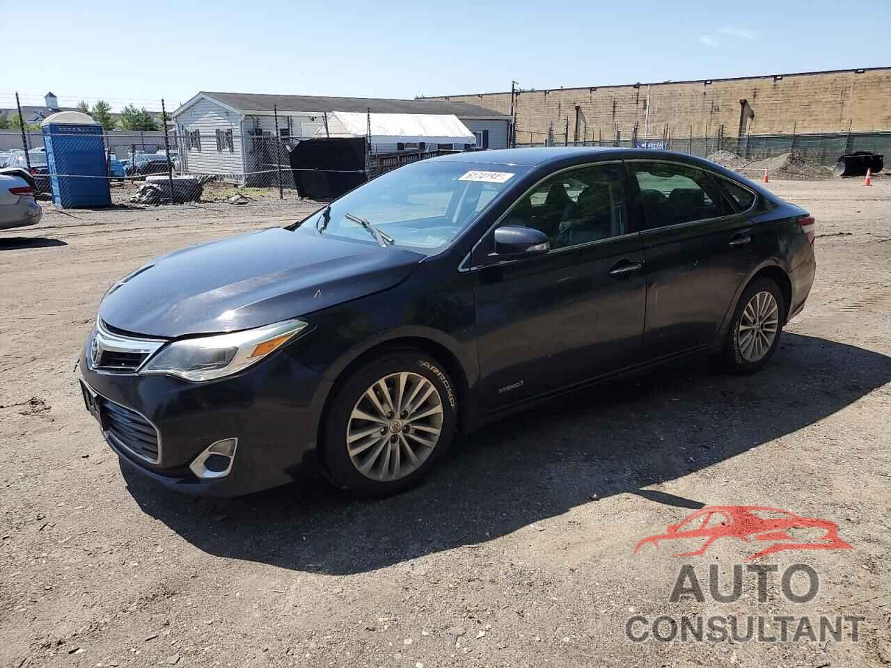TOYOTA AVALON 2015 - 4T1BD1EB8FU040028