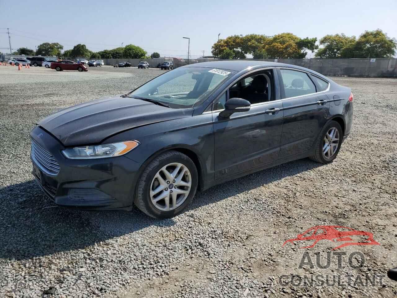 FORD FUSION 2014 - 3FA6P0HD6ER115387