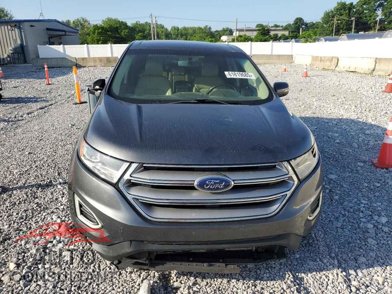 FORD EDGE 2015 - 2FMTK3J98FBB63827