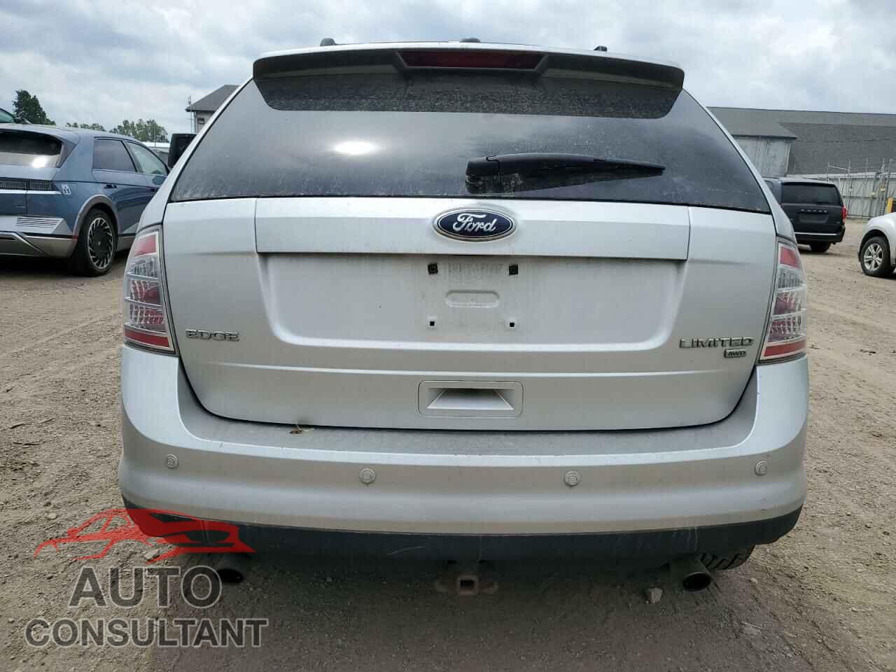 FORD EDGE 2010 - 2FMDK4KC0ABB38451