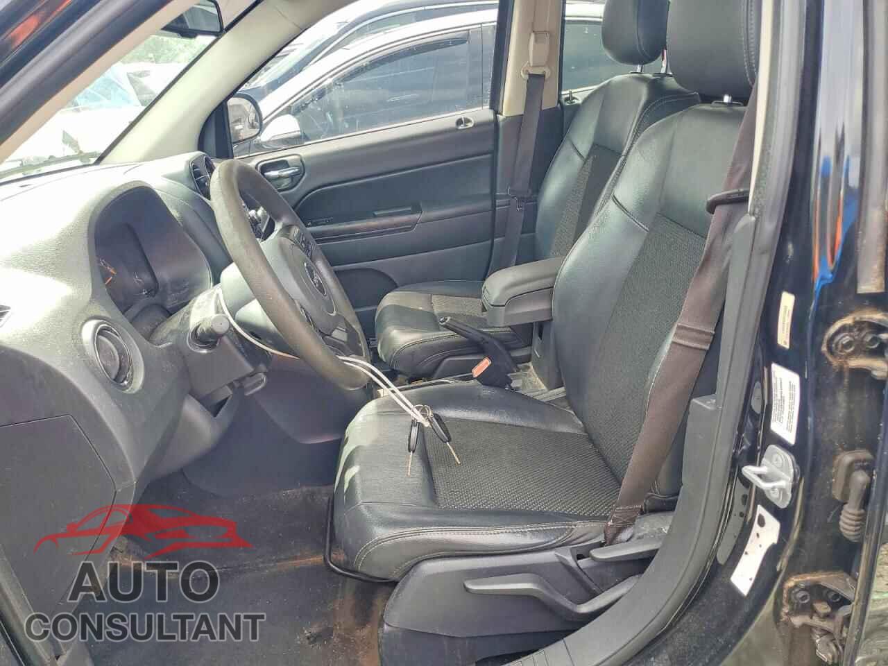 JEEP COMPASS 2014 - 1C4NJCBA2ED769660