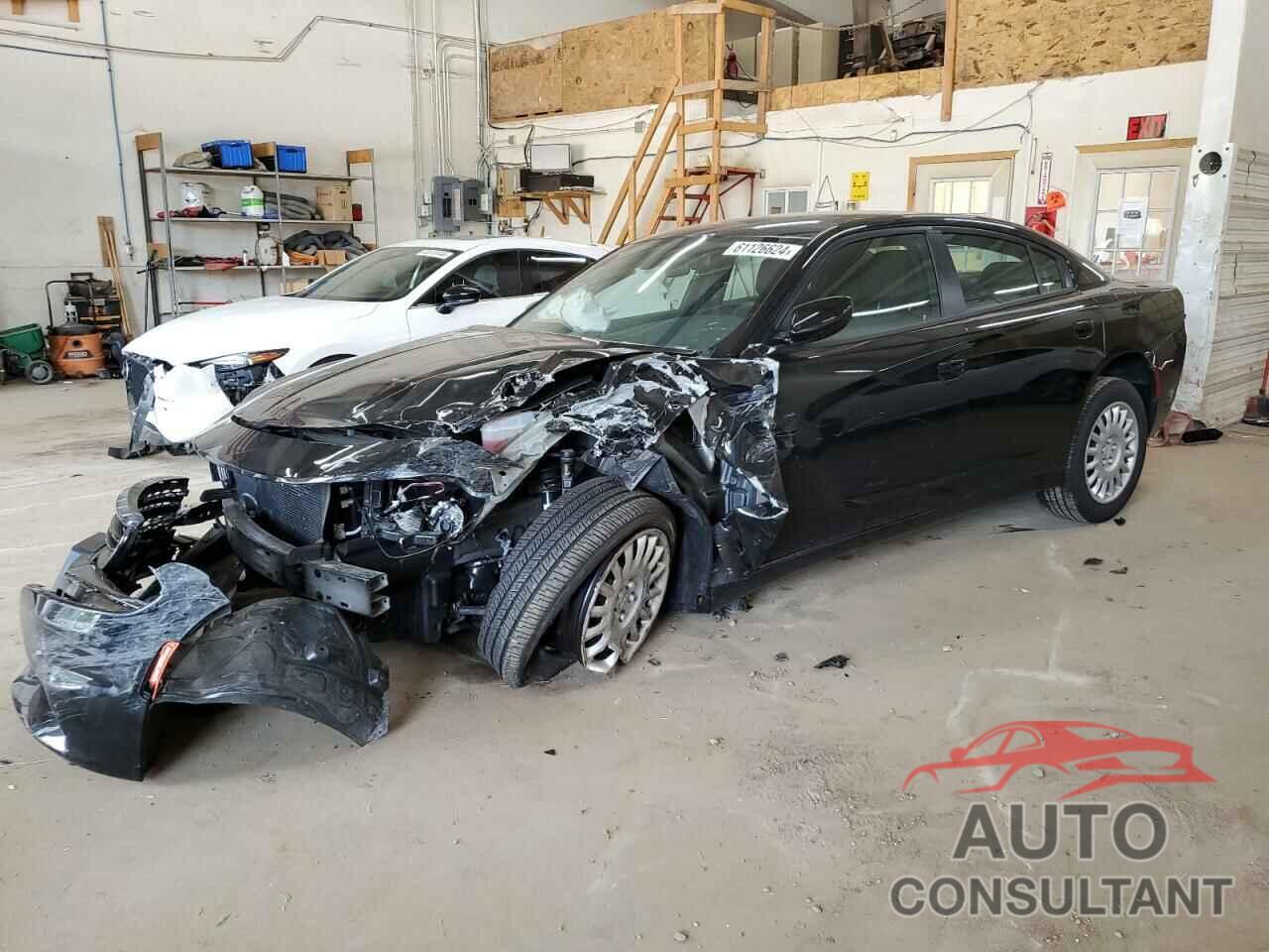 DODGE CHARGER 2023 - 2C3CDXKGXPH519863