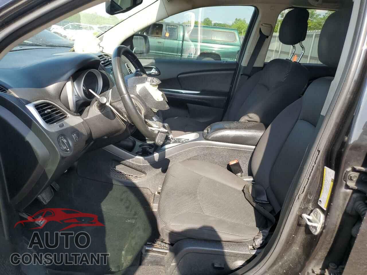 DODGE JOURNEY 2012 - 3C4PDCAB7CT356103