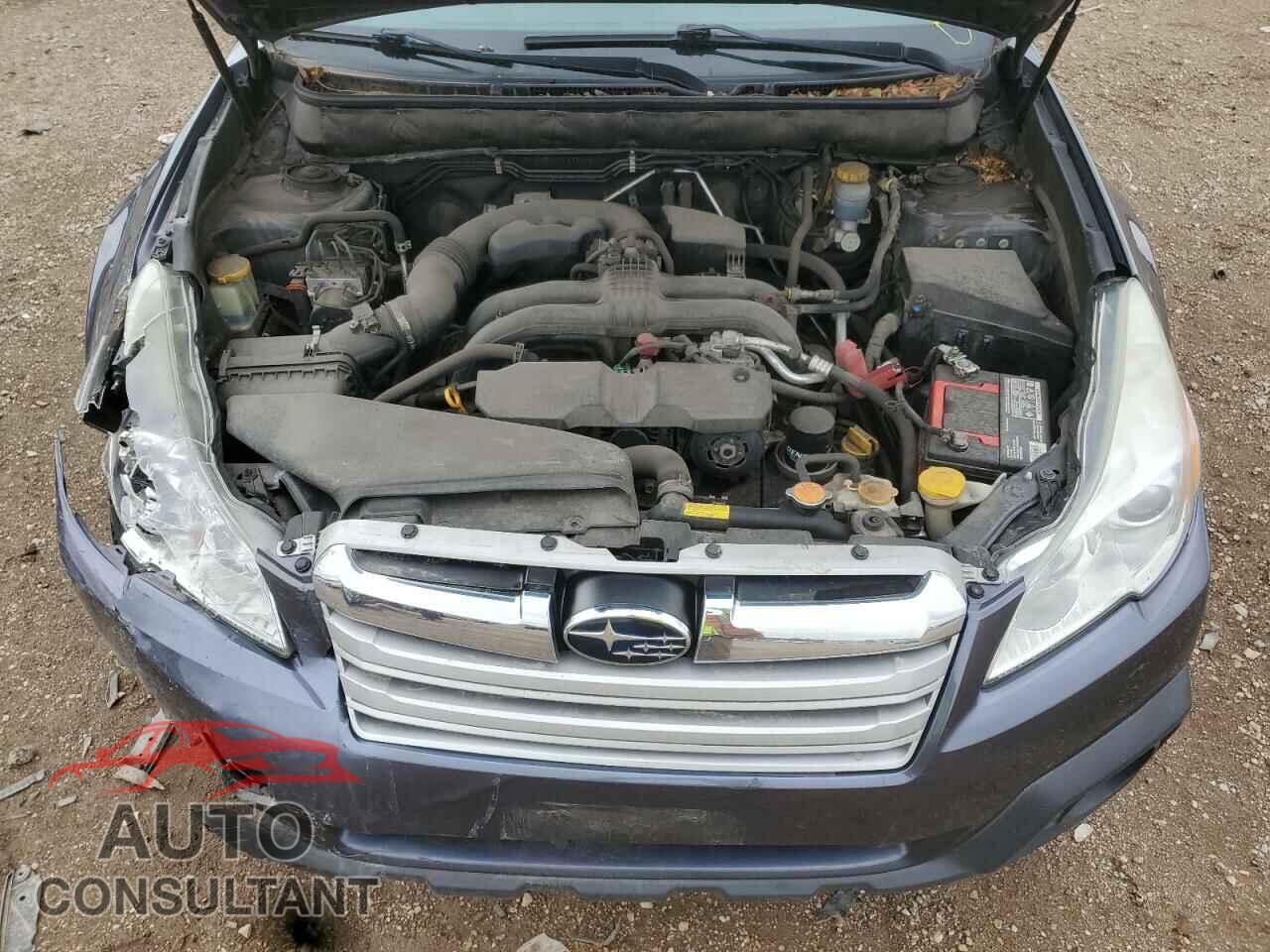 SUBARU OUTBACK 2014 - 4S4BRCCC1E3244540