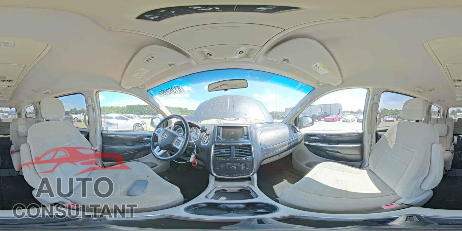 DODGE CARAVAN 2011 - 2D4RN5DG9BR769704