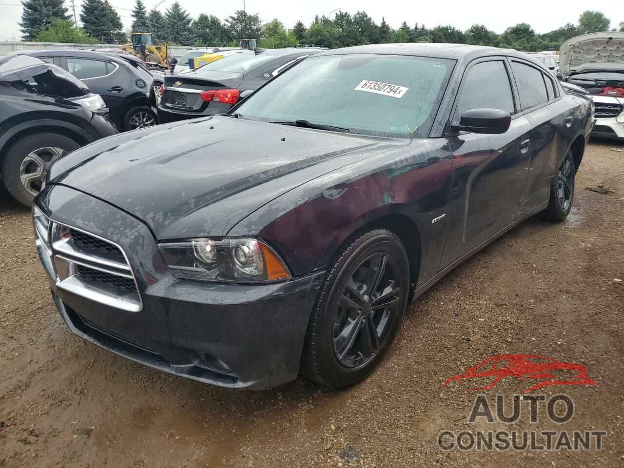 DODGE CHARGER 2014 - 2C3CDXDT9EH296500