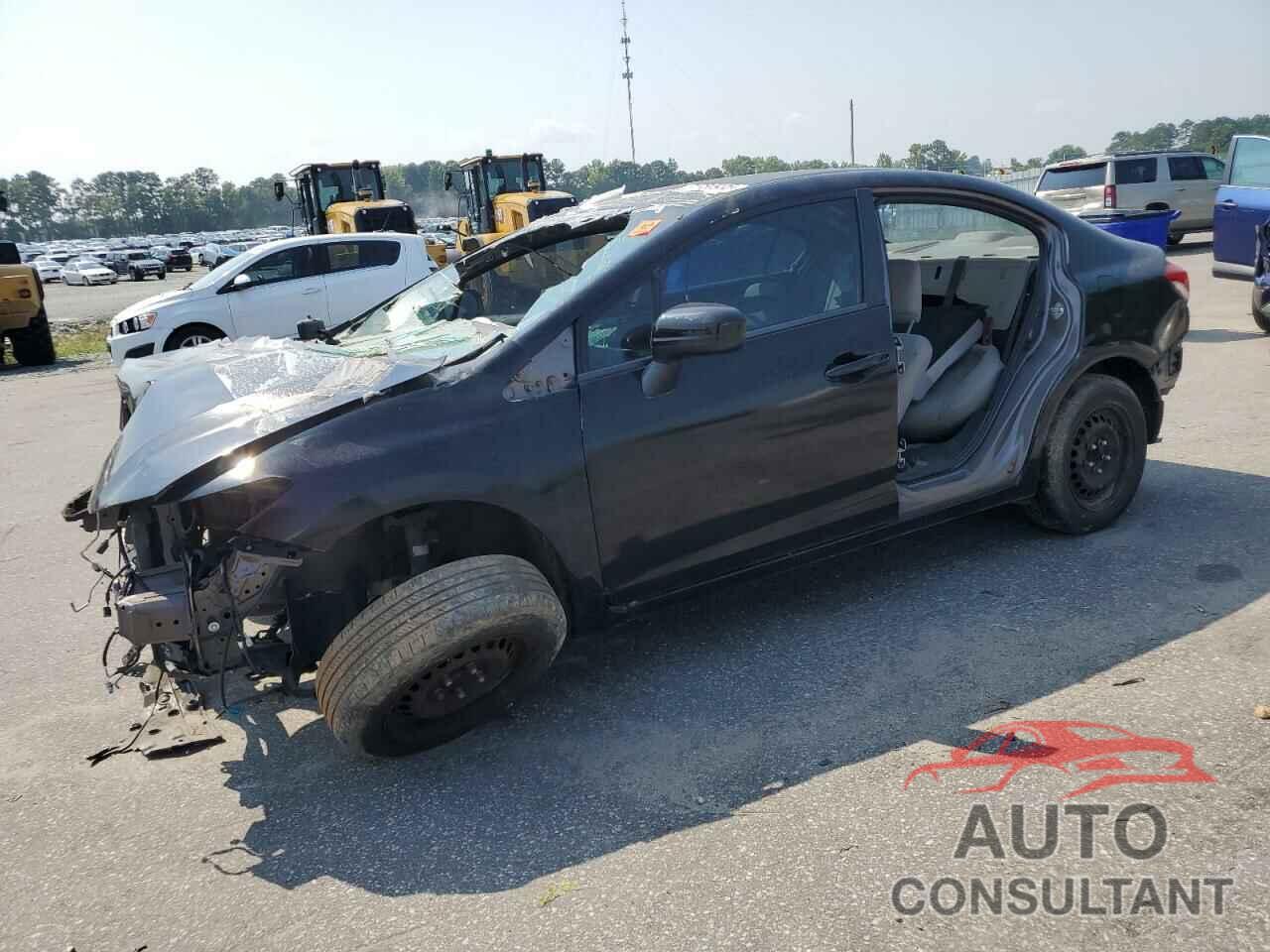 HONDA CIVIC 2015 - 19XFB2F52FE218220