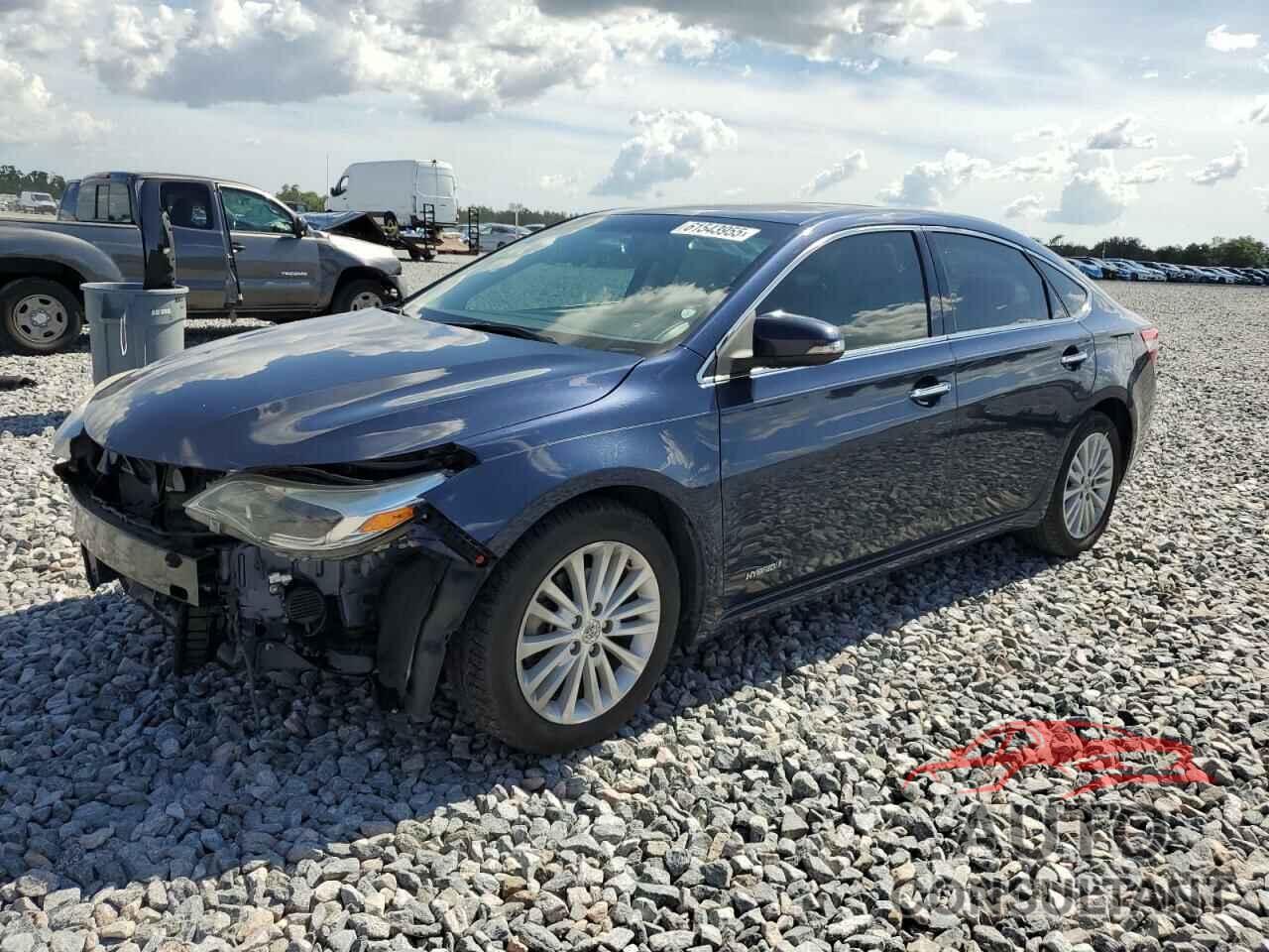 TOYOTA AVALON 2014 - 4T1BD1EBXEU023388