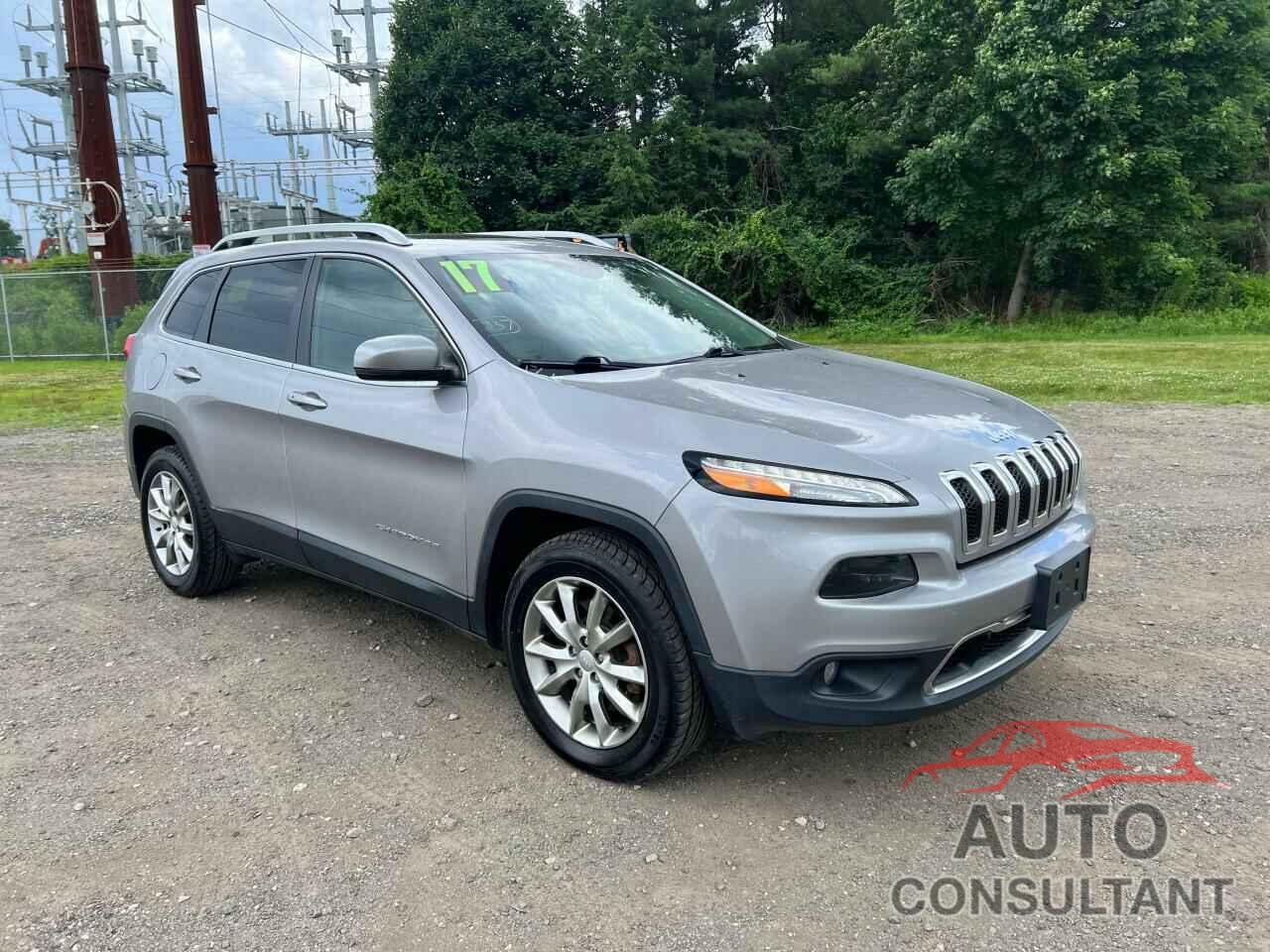 JEEP GRAND CHER 2017 - 1C4PJMDS1HD216247