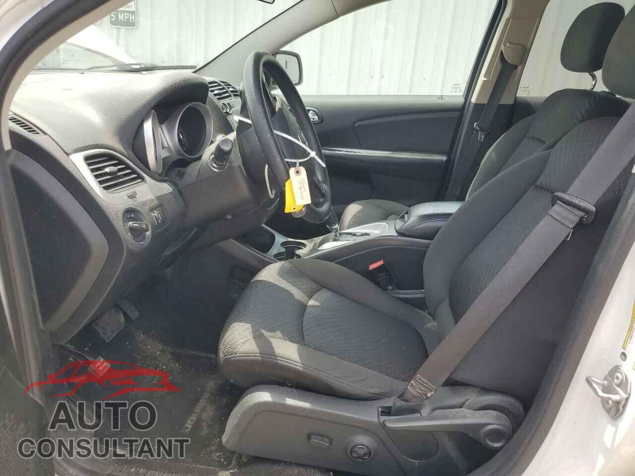 DODGE JOURNEY 2017 - 3C4PDDBG0HT542623