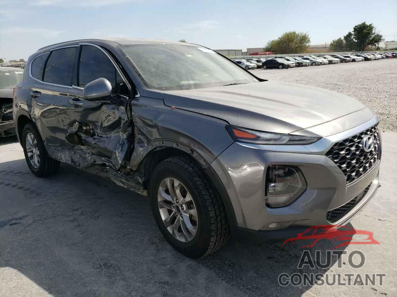 HYUNDAI SANTA FE 2019 - 5NMS33AD8KH008434