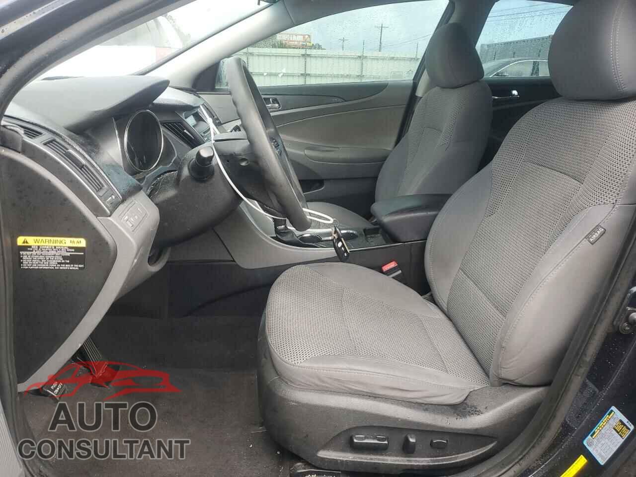 HYUNDAI SONATA 2012 - 5NPEB4AC1CH413018