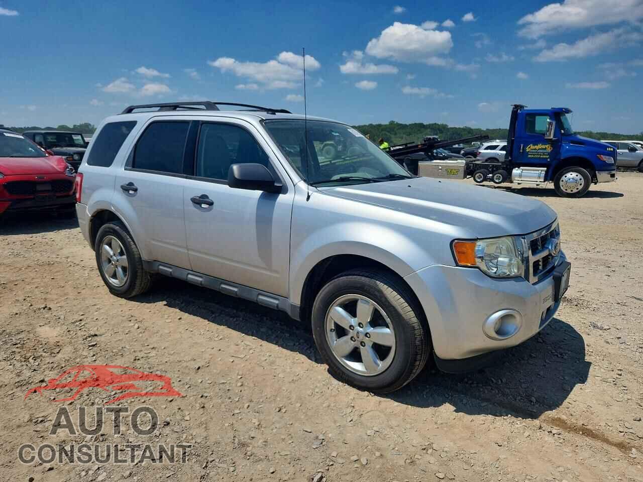 FORD ESCAPE 2012 - 1FMCU0DGXCKC82466