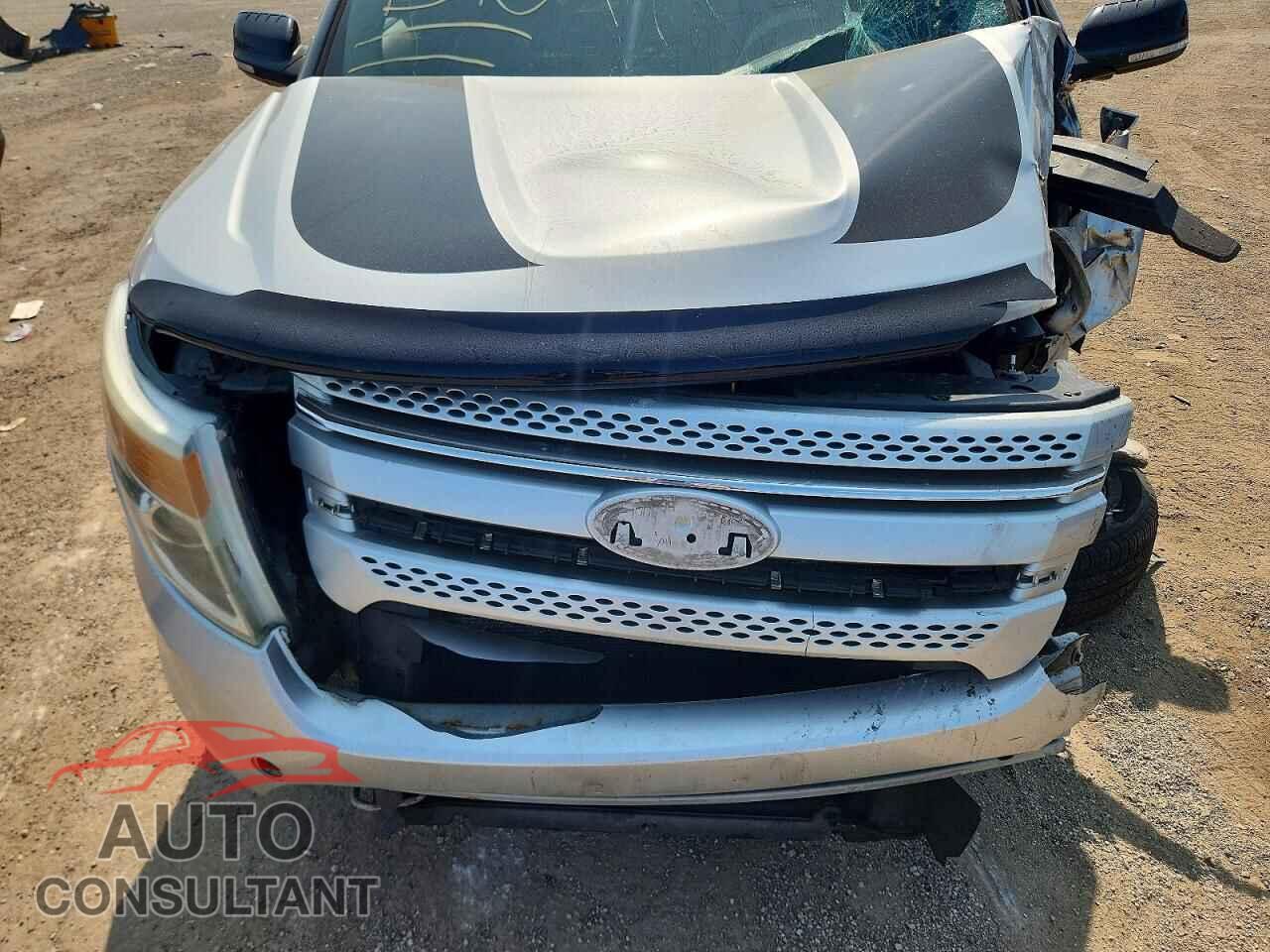 FORD EXPLORER 2014 - 1FM5K8D84EGA72473