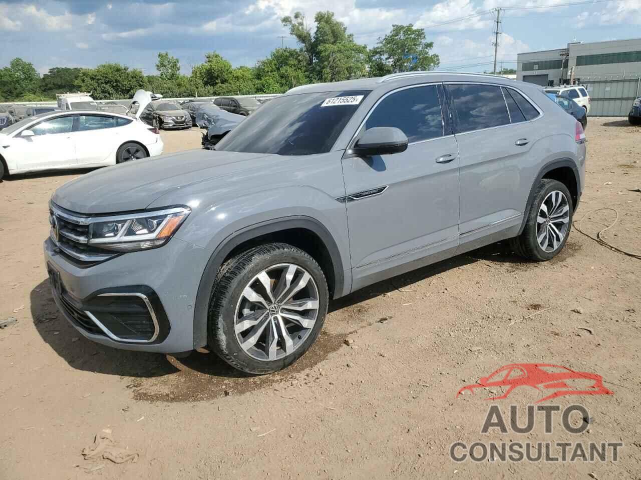 VOLKSWAGEN ATLAS 2022 - 1V2FE2CA6NC208075