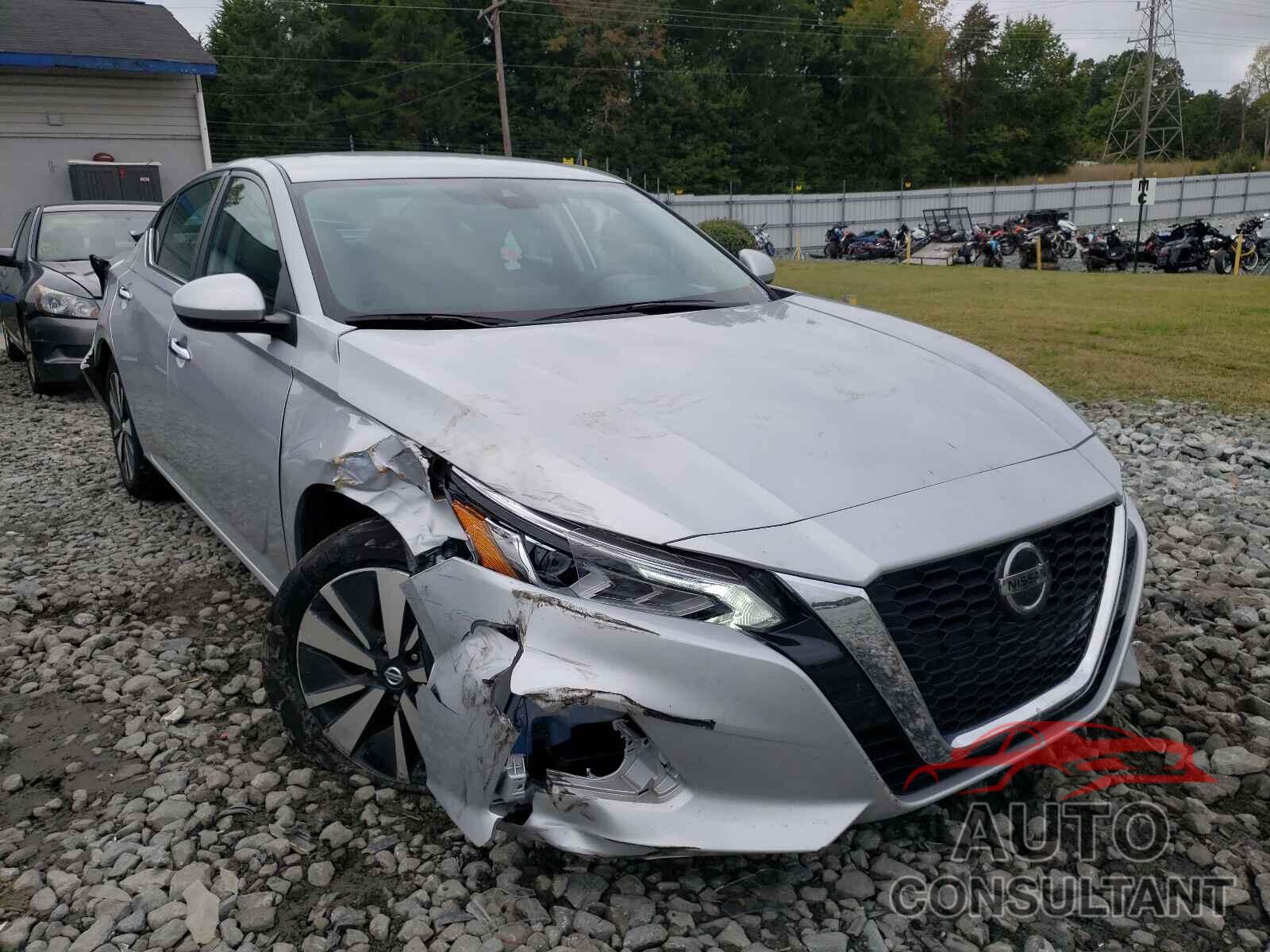 NISSAN ALTIMA SV 2021 - 1N4BL4DV1MN340852