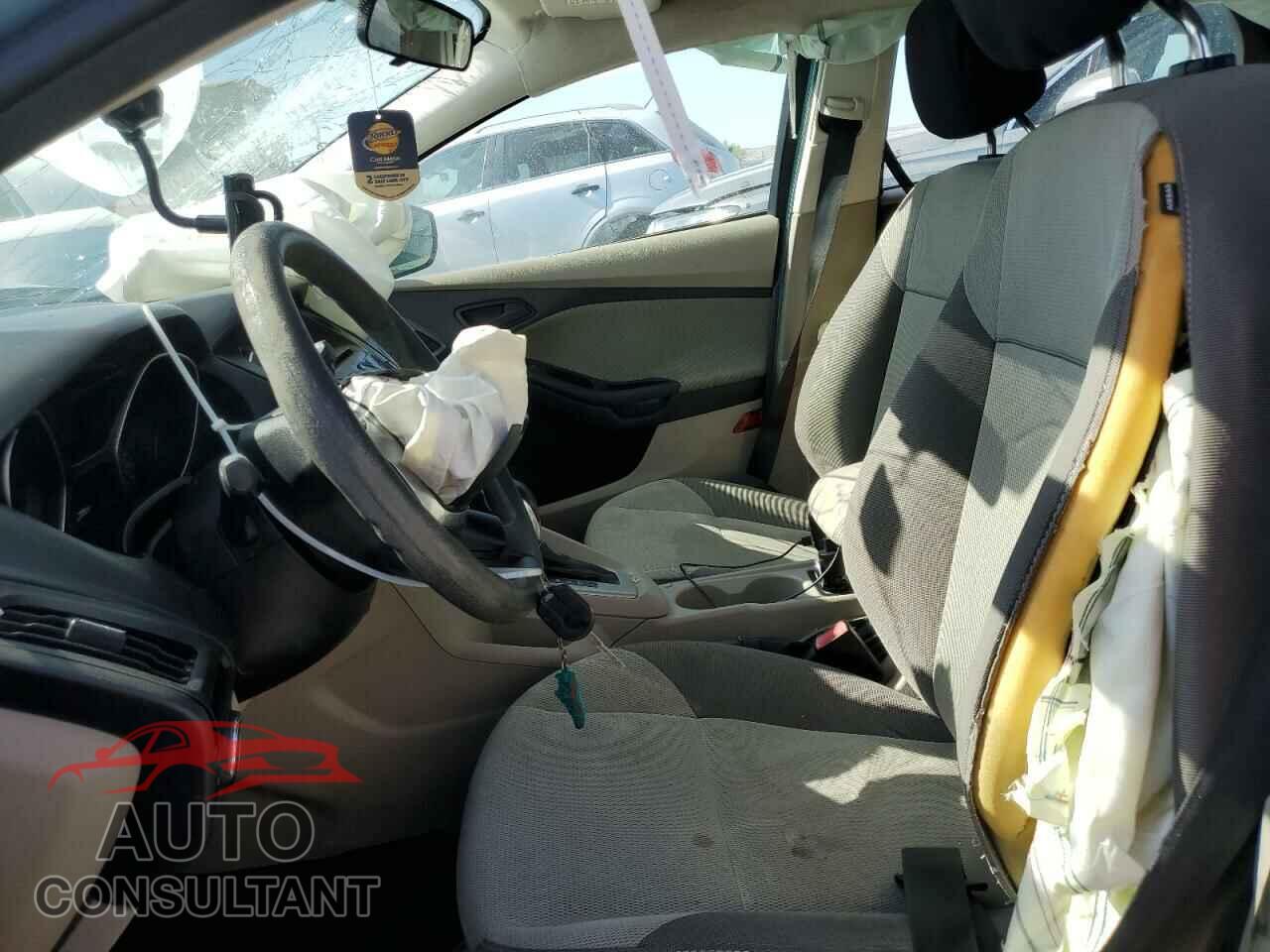 FORD FOCUS 2012 - 1FAHP3F24CL163896
