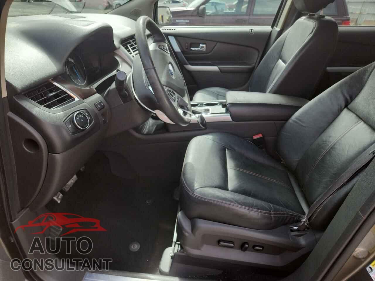 FORD EDGE 2014 - 2FMDK4KC1EBA25176