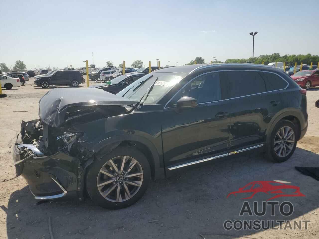MAZDA CX-9 2021 - JM3TCADY5M0518063