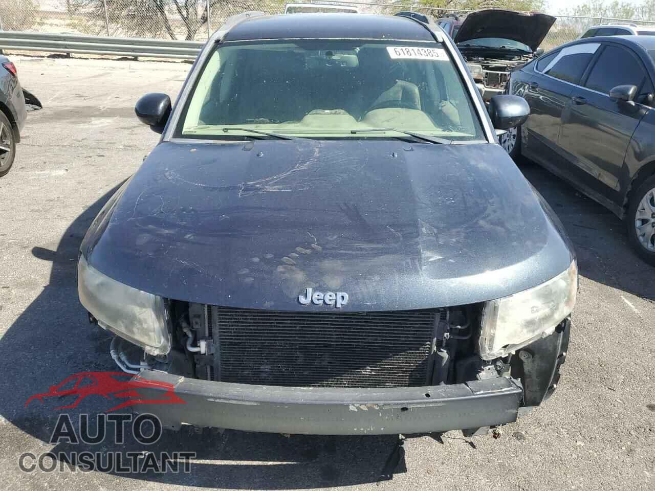 JEEP COMPASS 2014 - 1C4NJCEB4ED850129