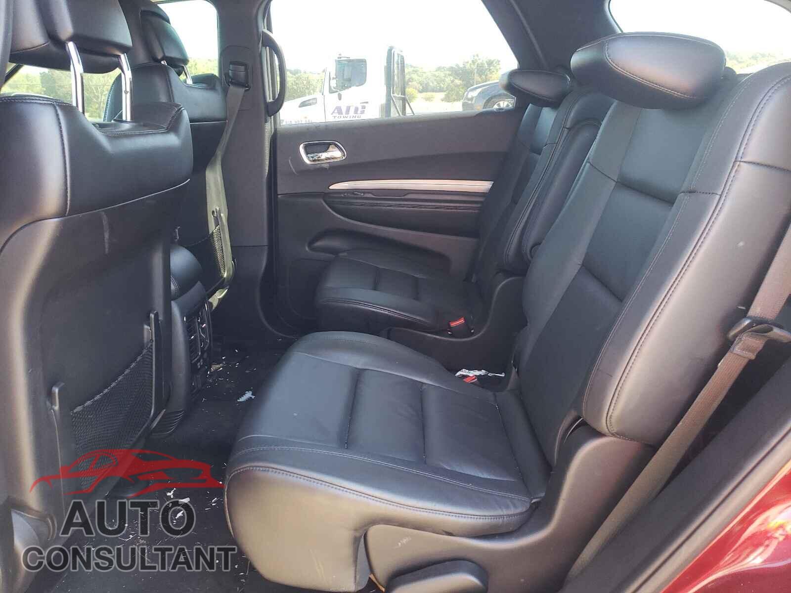 DODGE DURANGO 2017 - 1C4RDJDG8HC928917