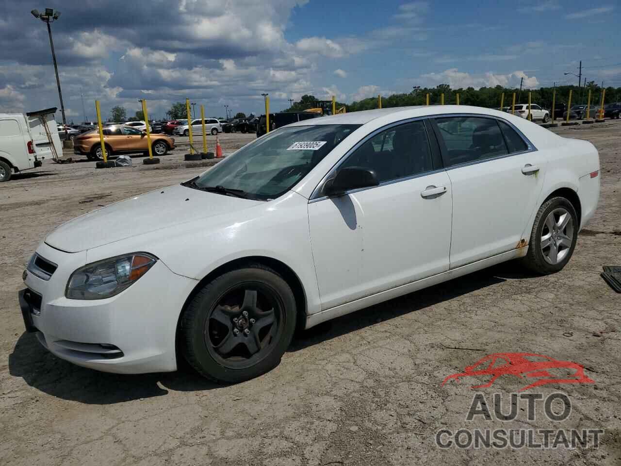 CHEVROLET MALIBU 2012 - 1G1ZA5EU2CF304566