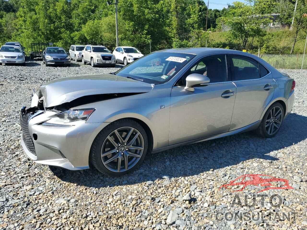 LEXUS IS 2016 - JTHCM1D21G5004198